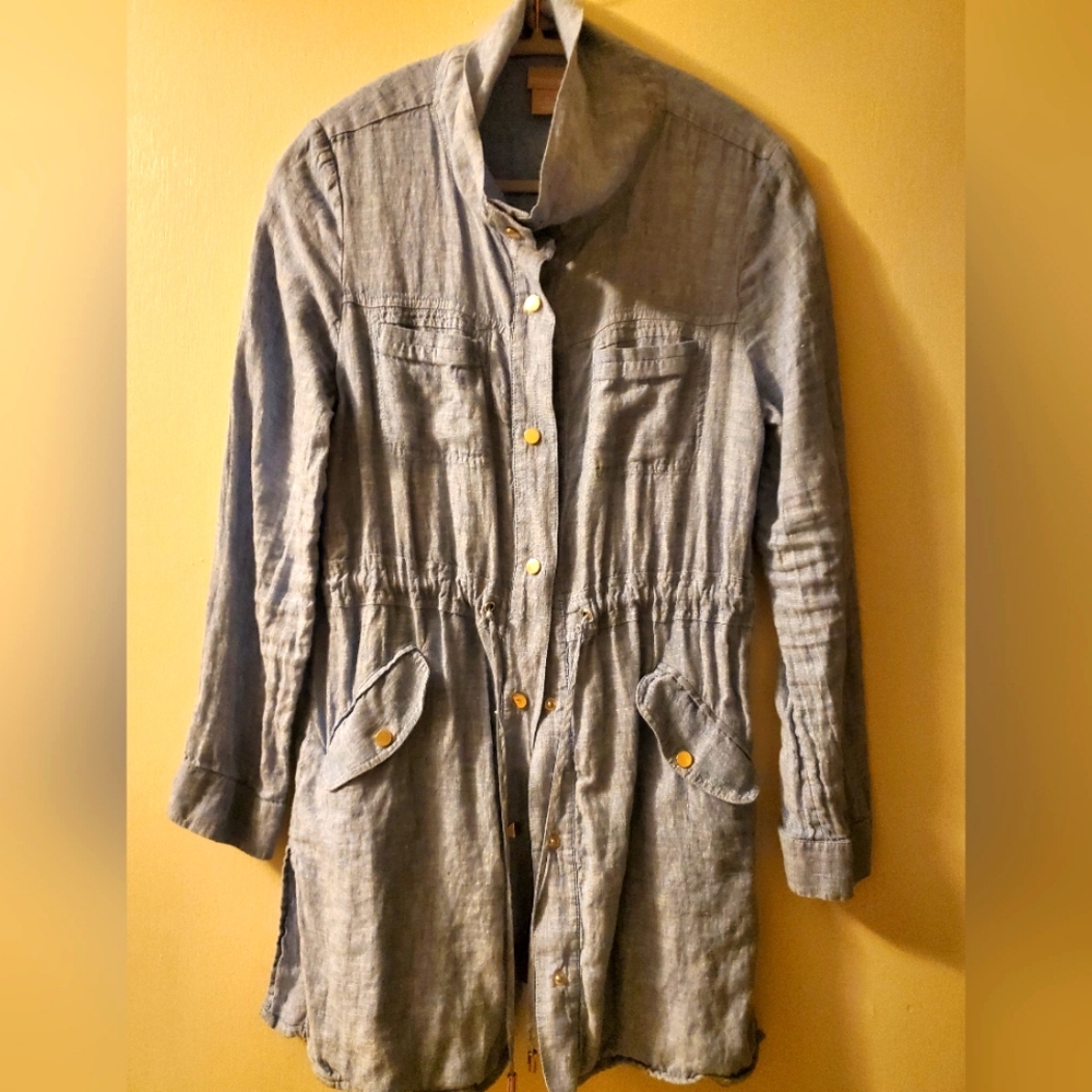 Chico's Linen top